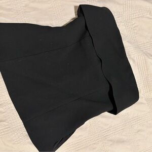 Babaton Black Women's element tube top